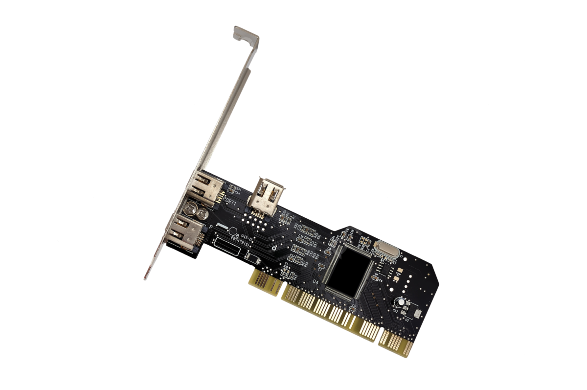 CONTROLLER CARD