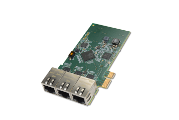 I O Modules Networking