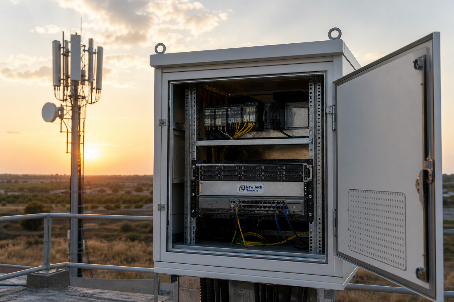 What Is 5G Core? Enterprise Guide for AI, HPC & Infrastructure Buyers