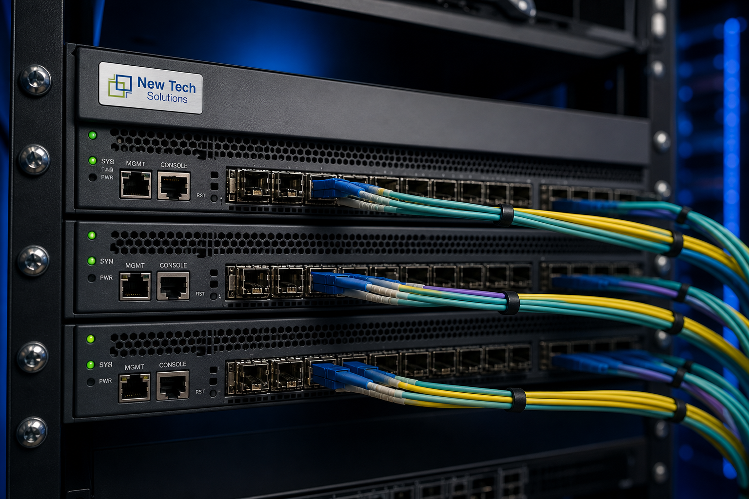What Is 5G Network Architecture? Enterprise Guide for AI, HPC & Infrastructure Buyers