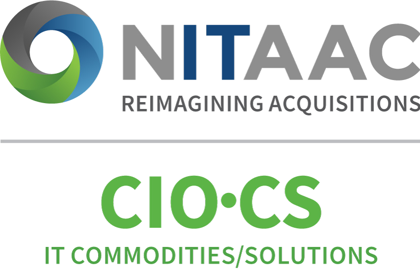 CIO-CS contract logo