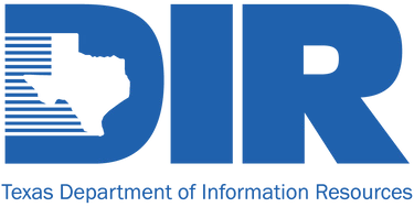 Texas DIR contract logo