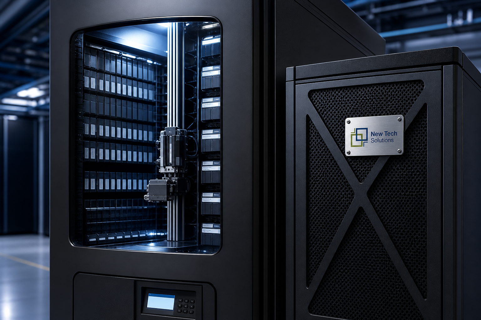 Immutable & Ransomware-Resistant