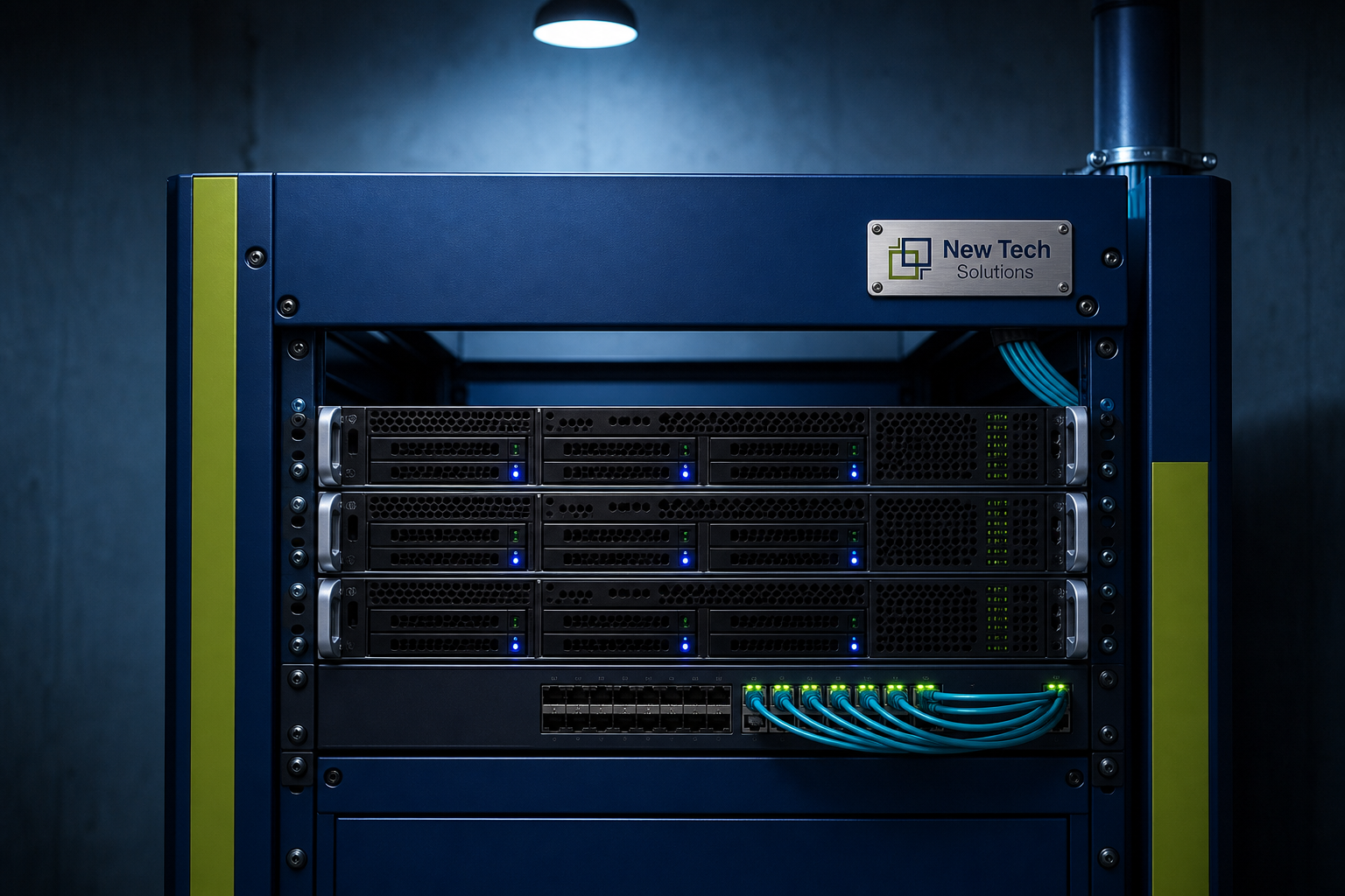 Edge Cache Nodes