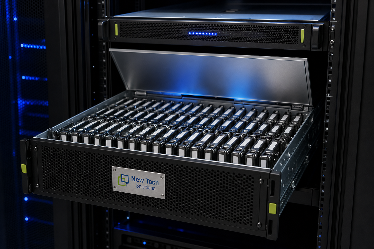 Origin & Mid-Tier Storage