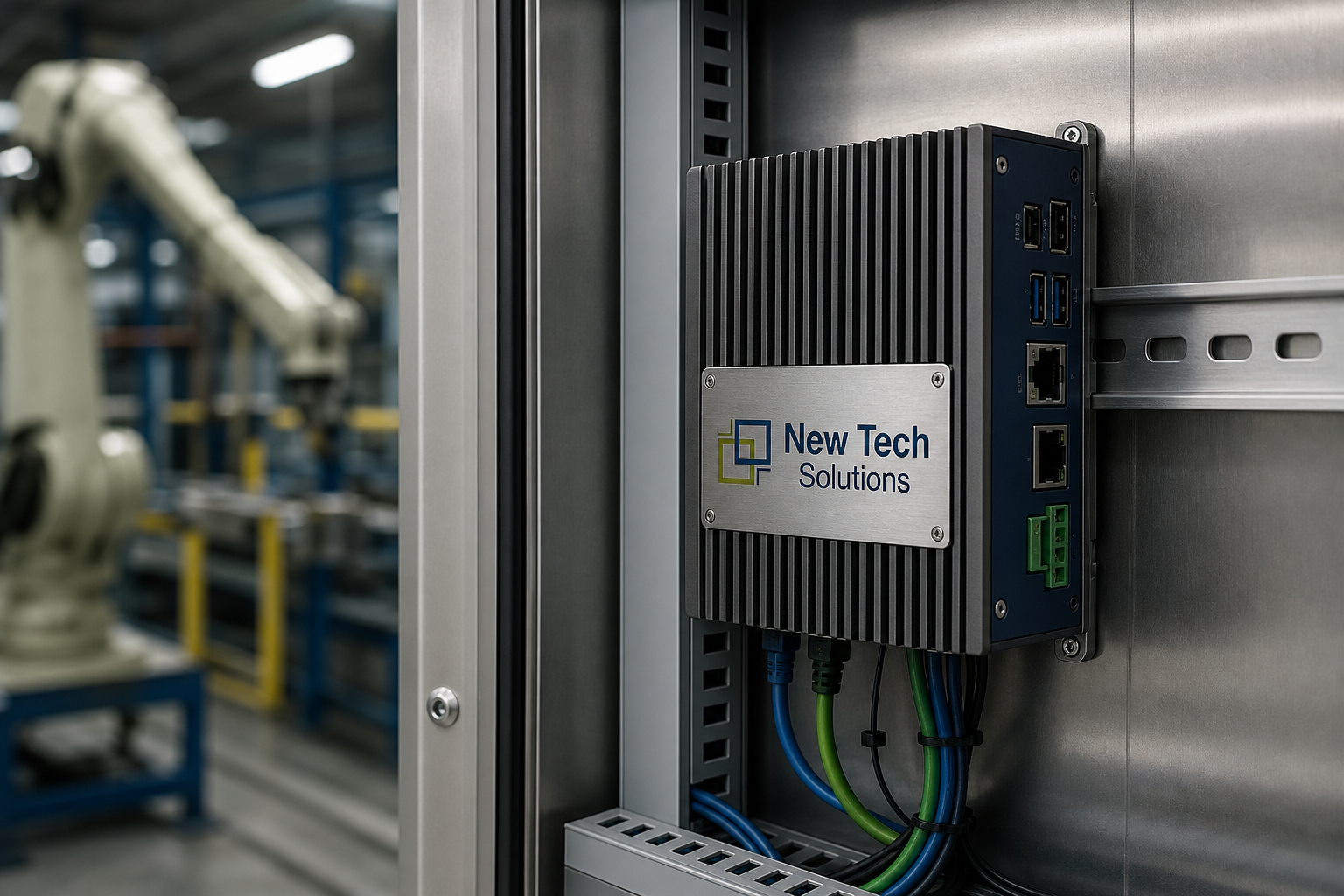 Industrial Automation, Retail