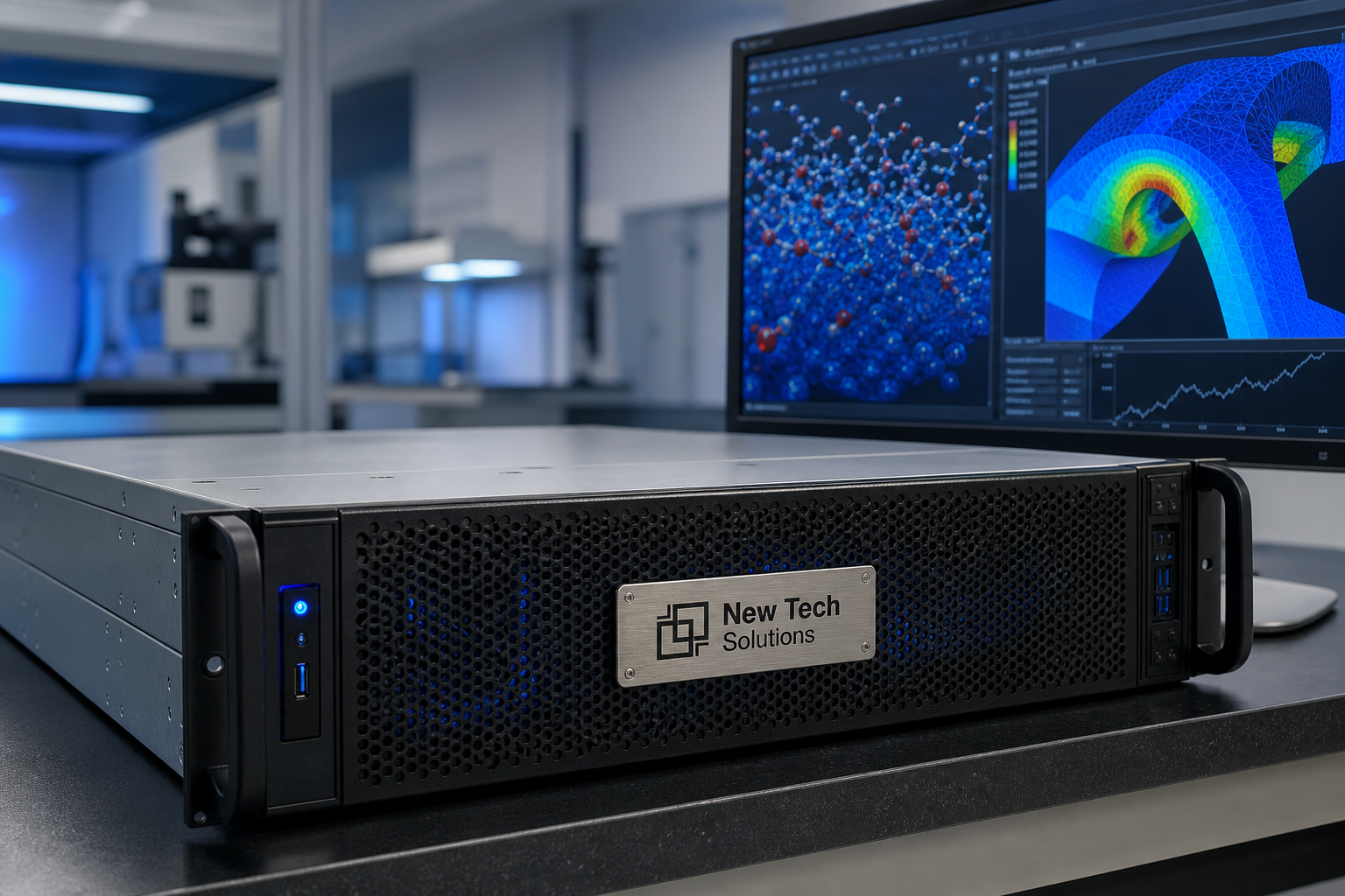 Scientific Simulation & Research