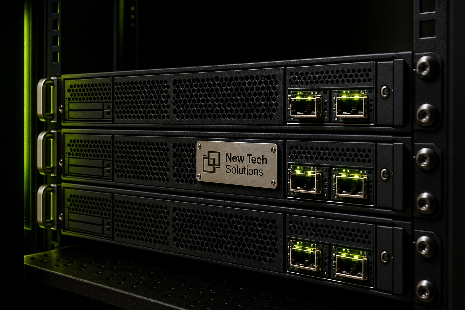 Parallel Filesystem Nodes