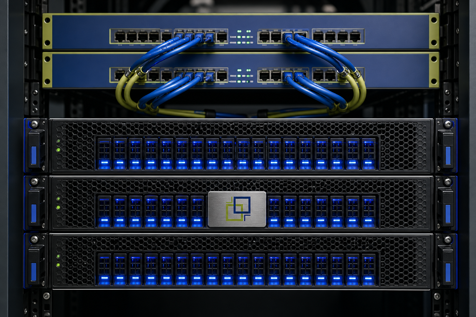 Hyperconverged Infrastructure