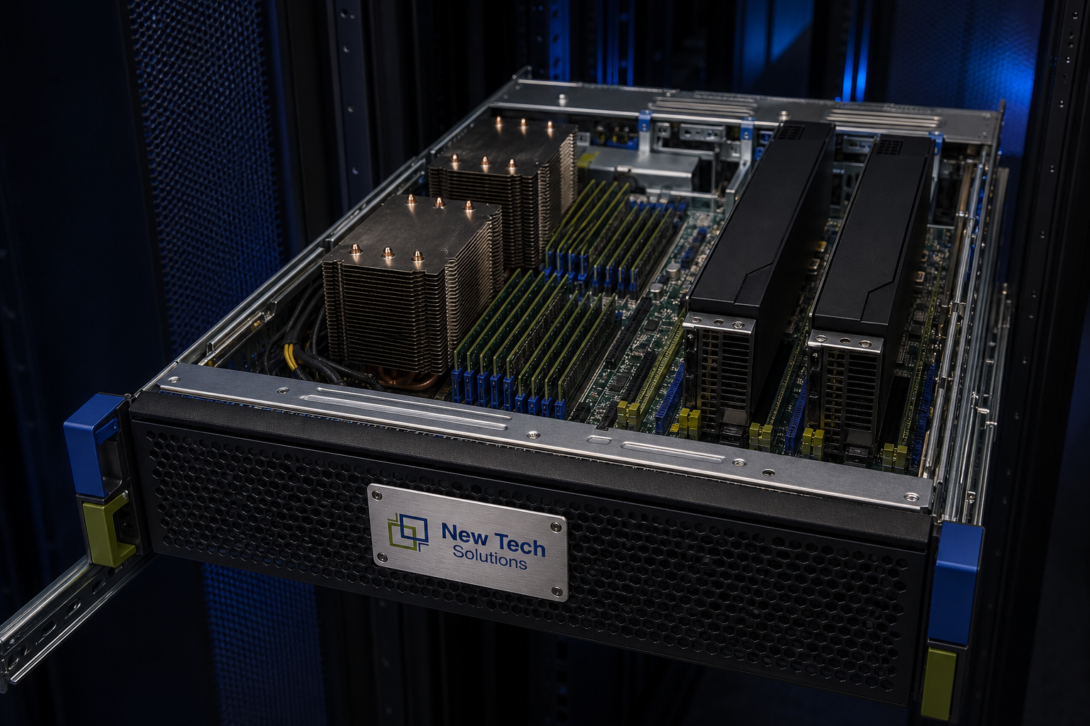 VDI & Virtual Workstations
