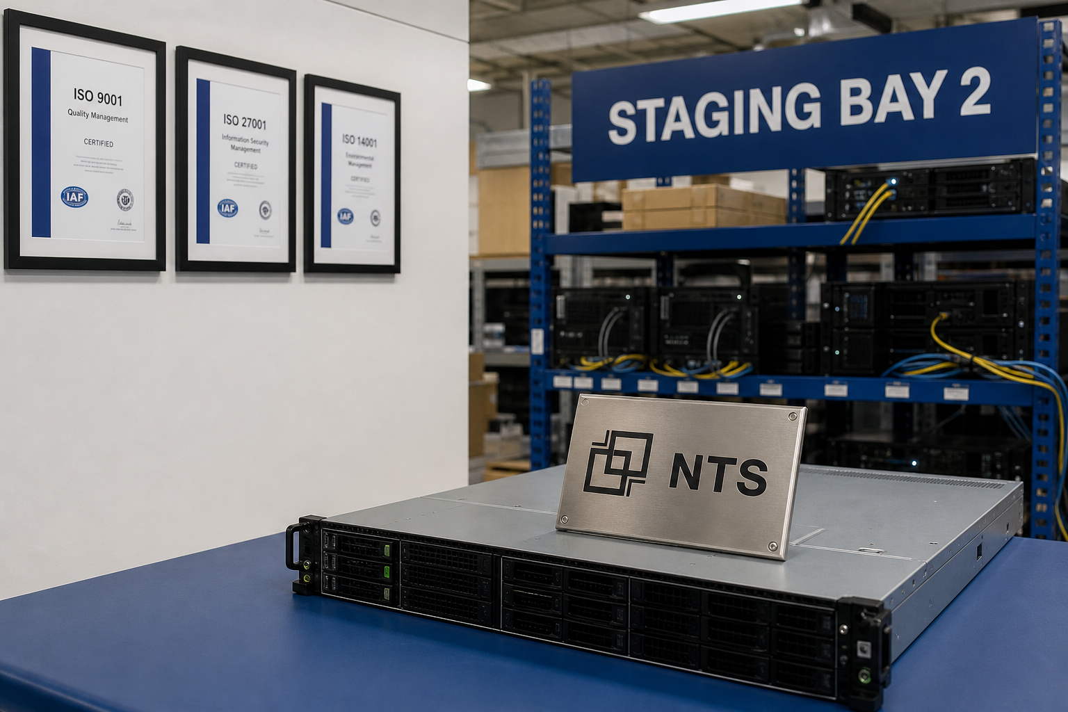 New Tech Solutions Awarded Equalis Group Cooperative Contract, Expanding Public Sector Access to Enterprise IT Solutions