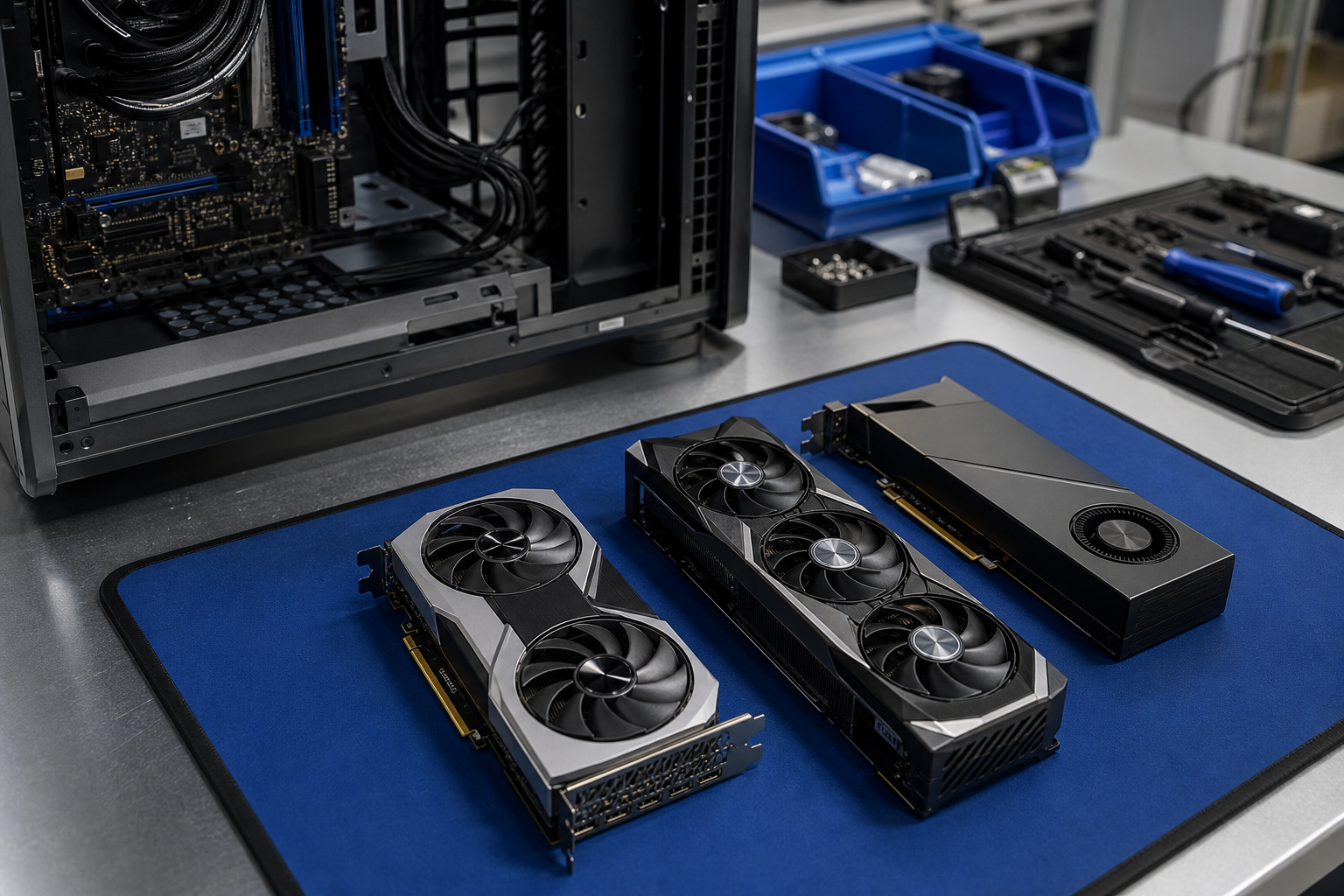 GPU & AI platforms