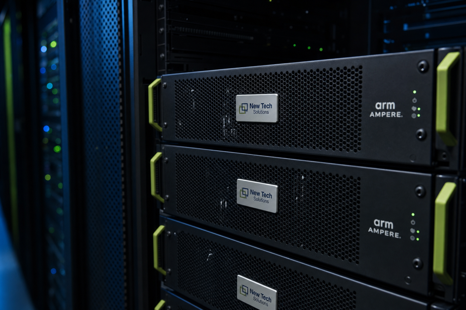 Ampere Servers