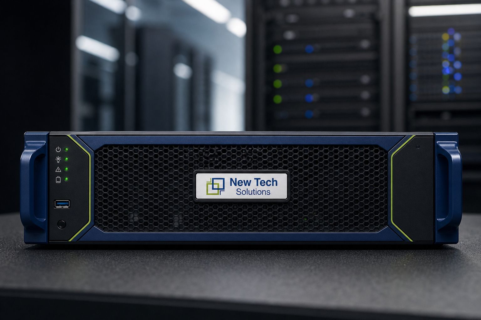 Blade chassis