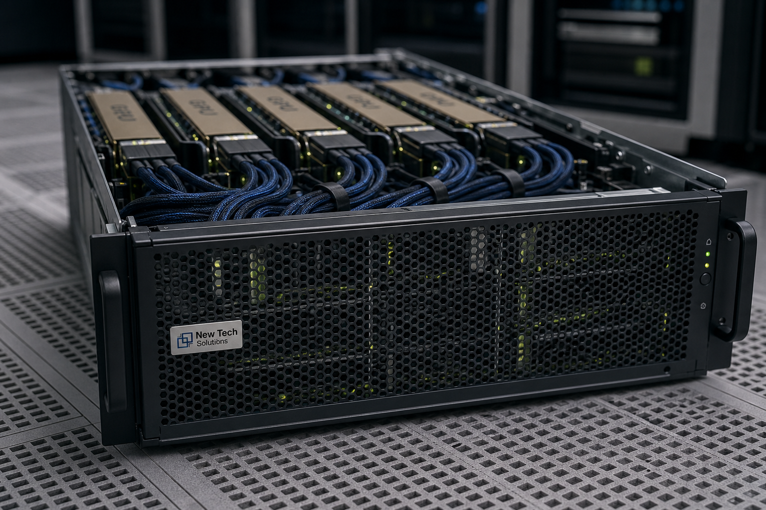 Deep Learning Infrastructure