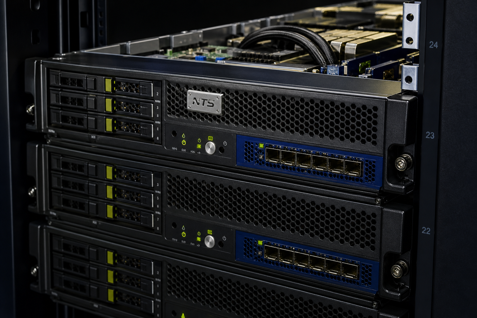 HPC Building Blocks
