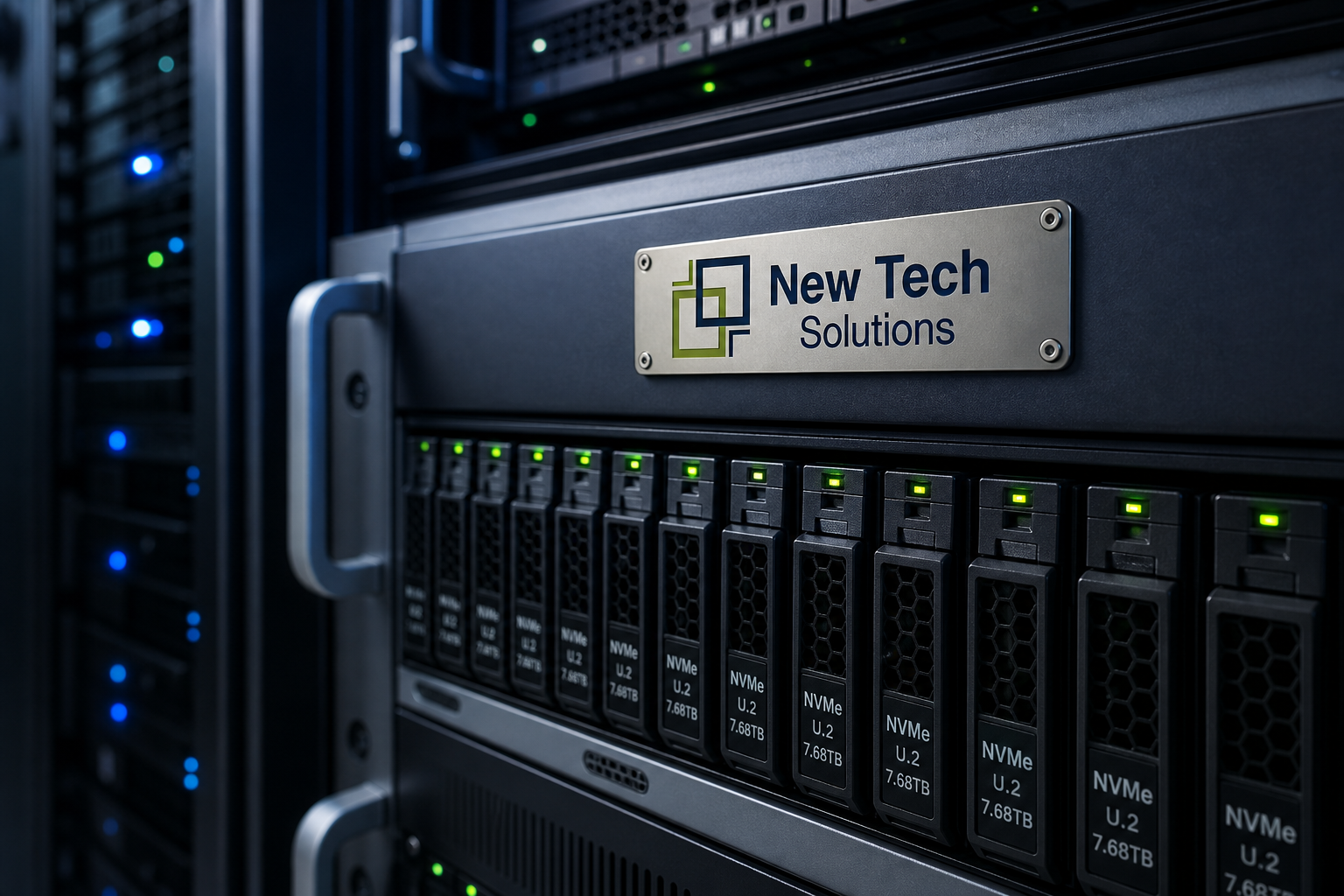 Storage & Data