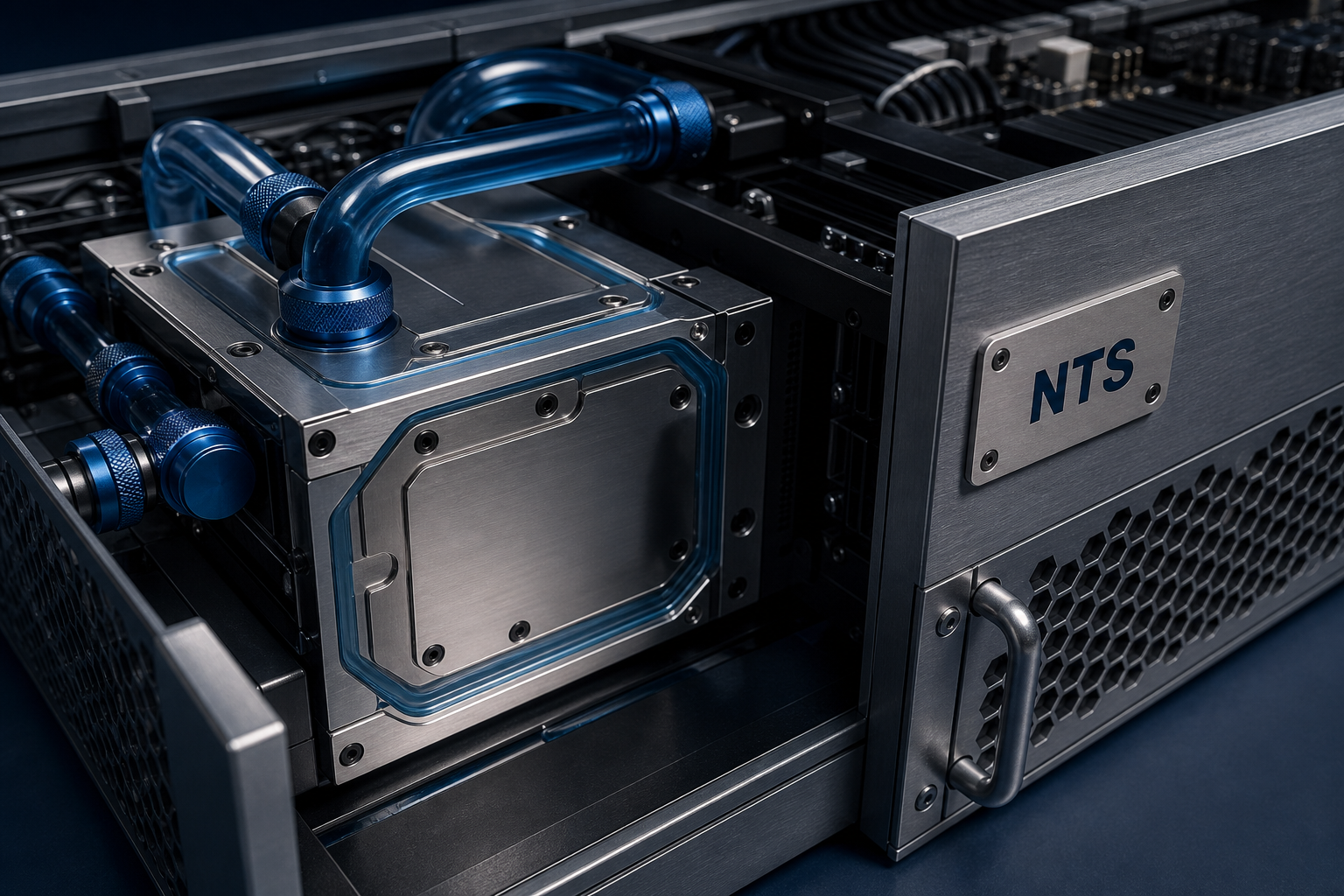 Liquid-cooled Elite APEX