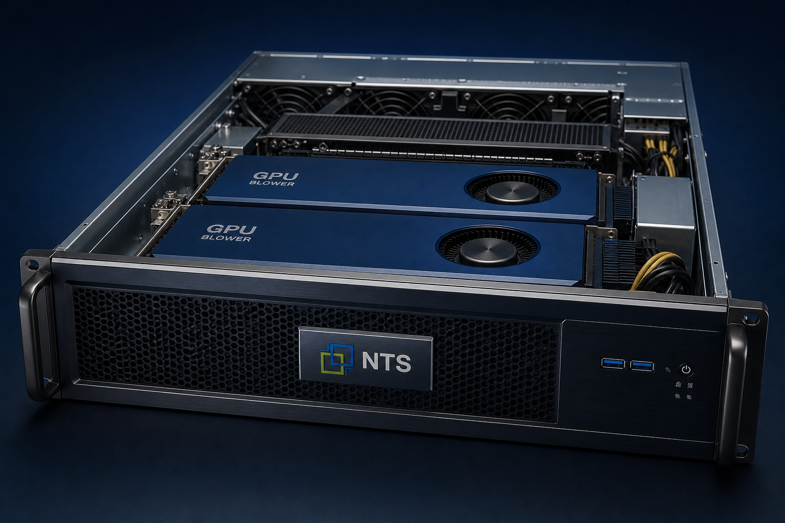 PCIe multi-GPU hosts