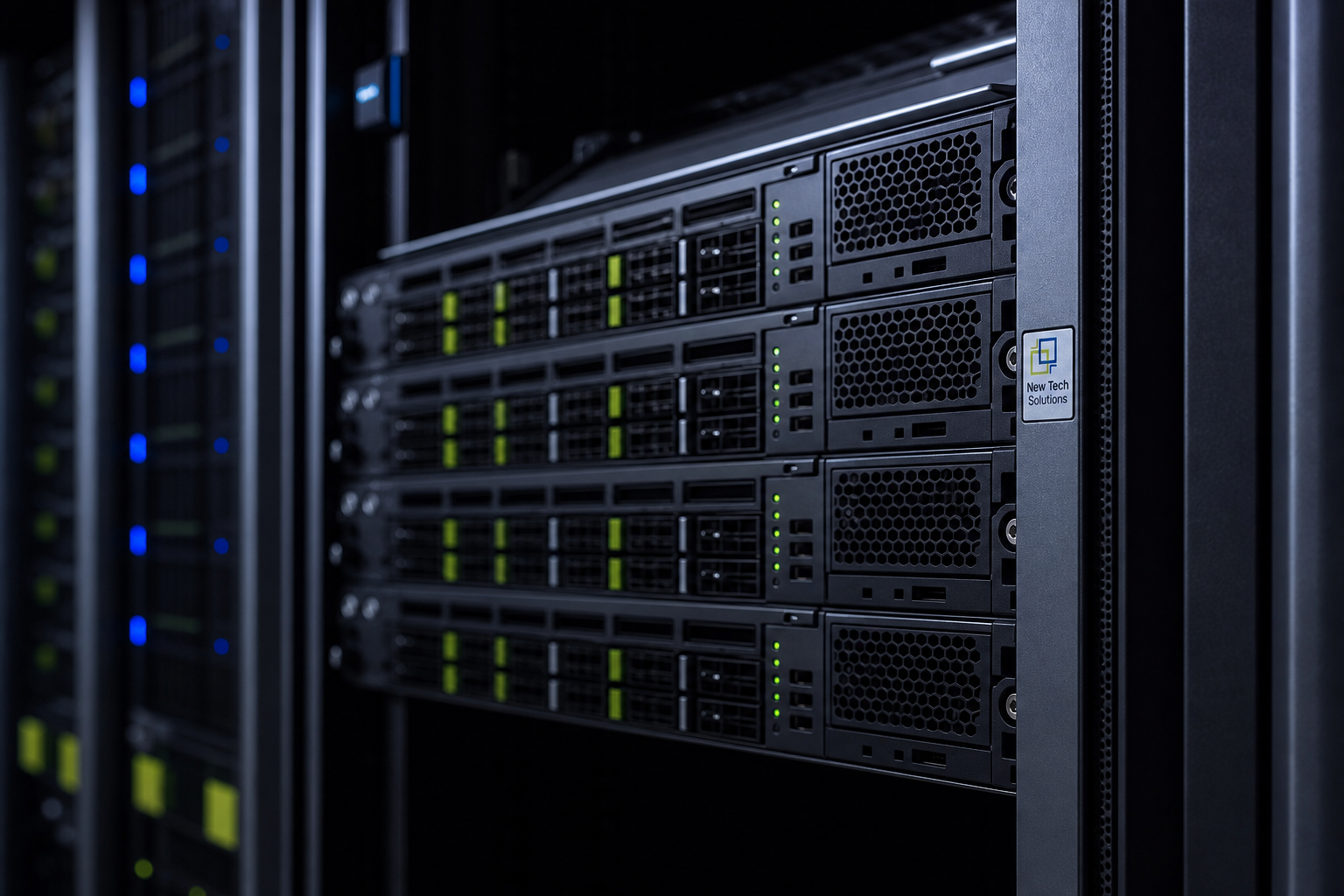 High Density Servers