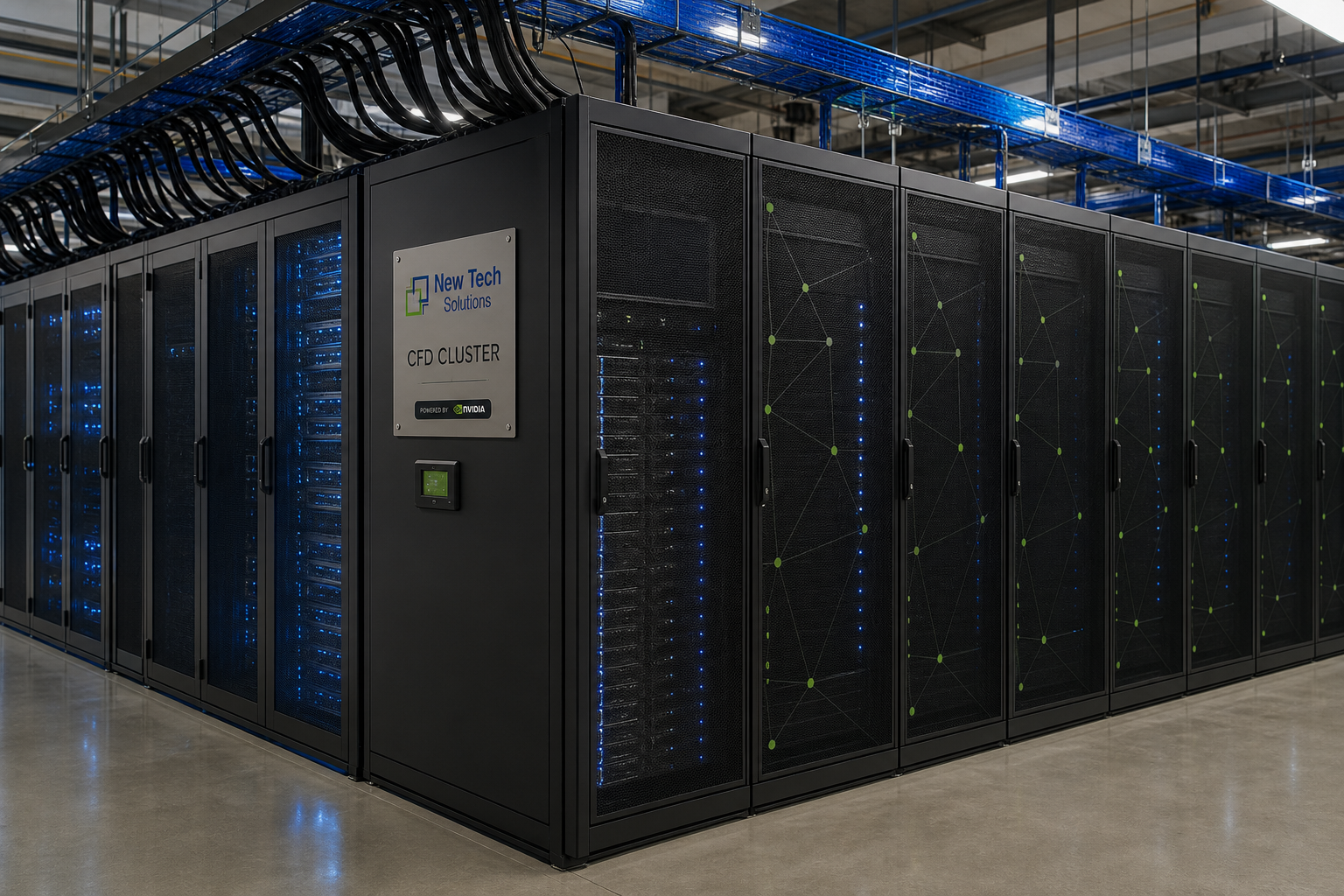HPC building blocks