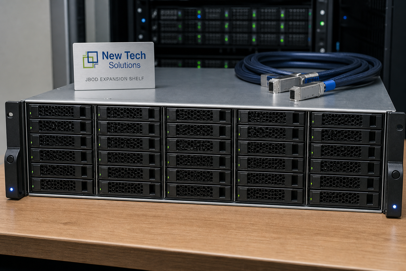 High-density shelves