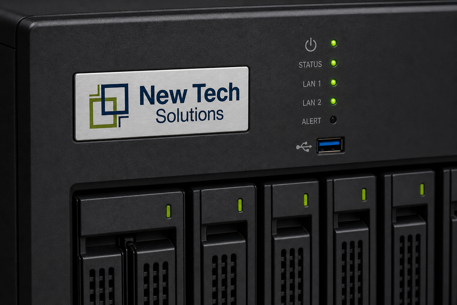 NAS solutions