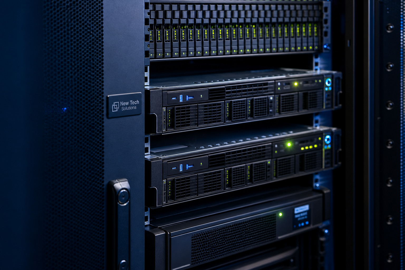 Rackmount Servers
