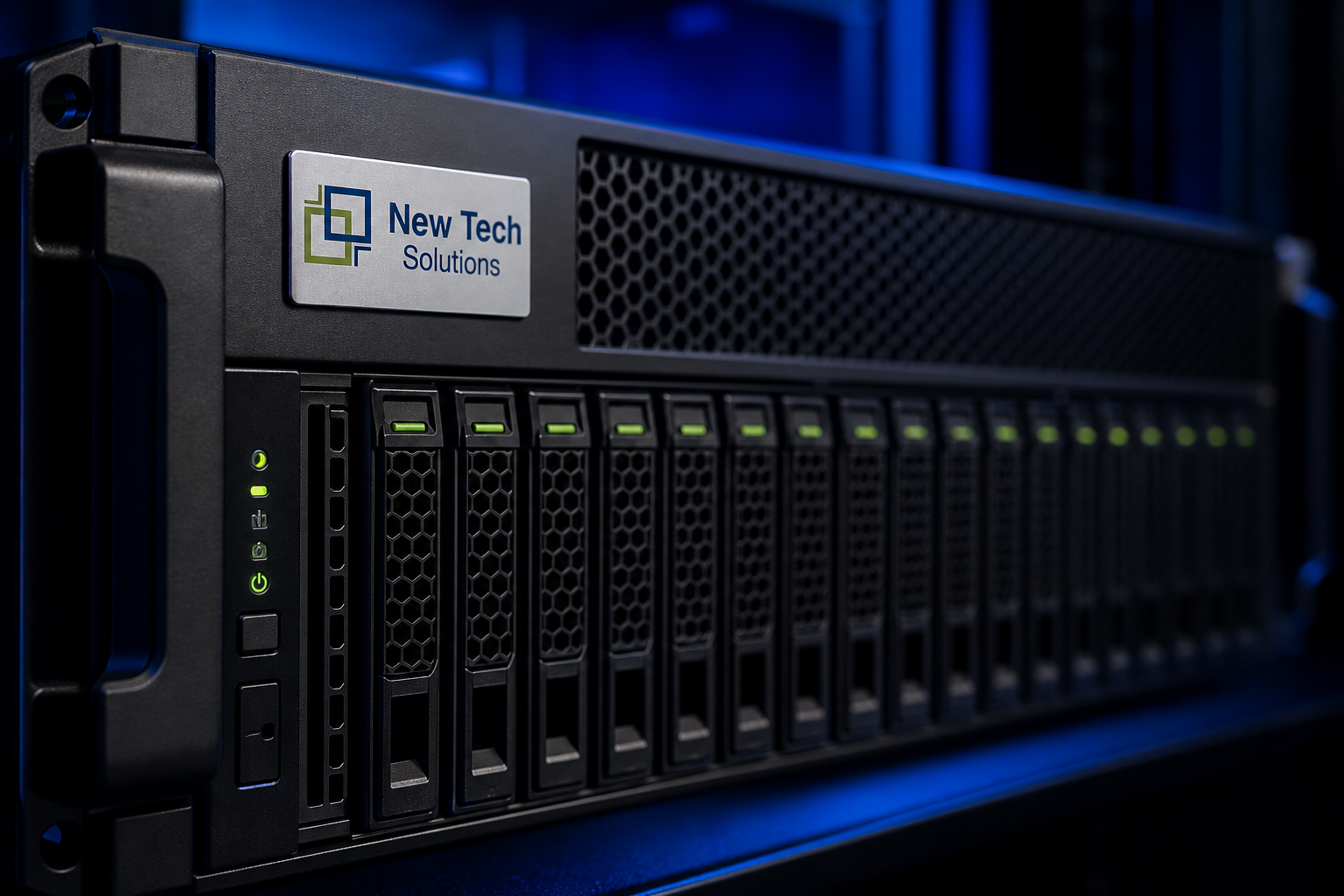 Storage servers