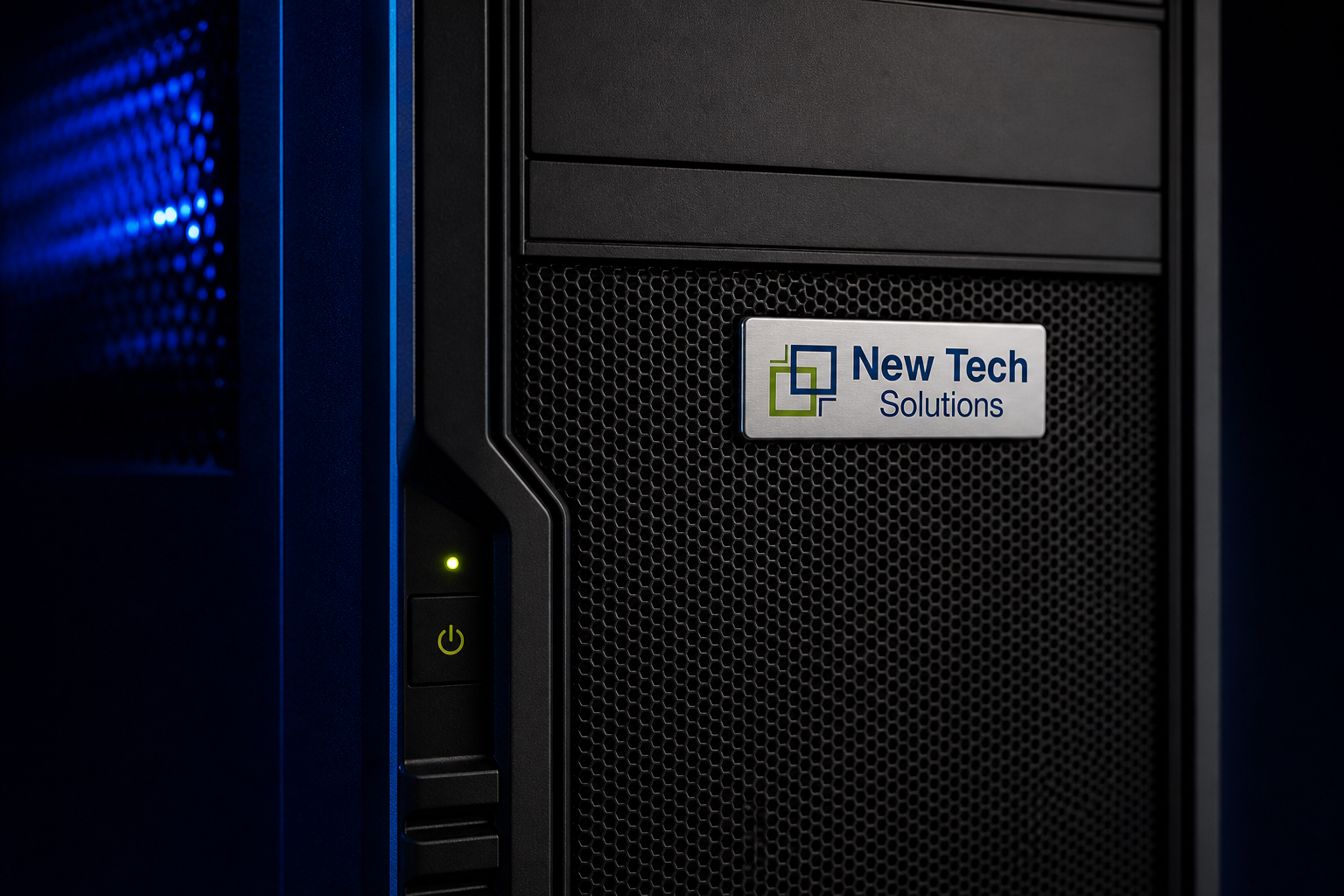 Tower servers & workstations