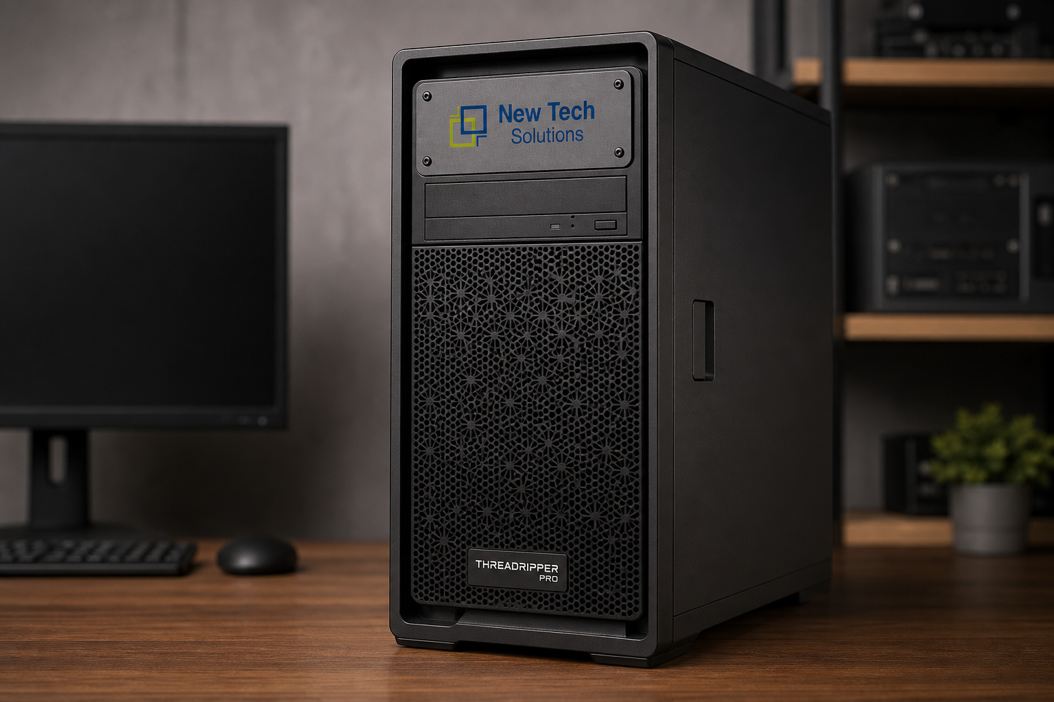 Threadripper Pro workstations