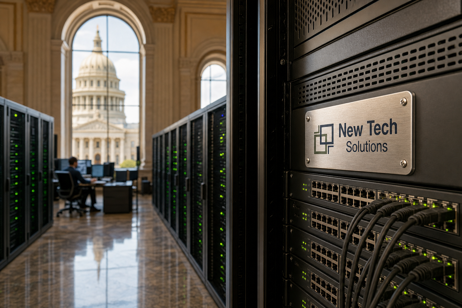 Cyber & Zero Trust stacks