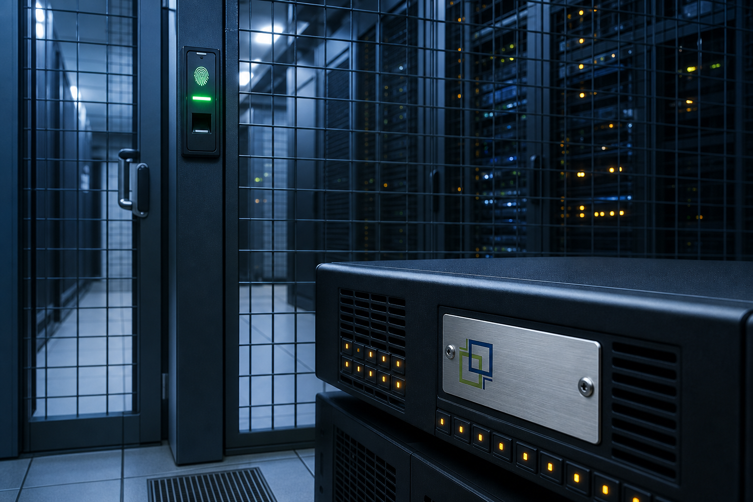NTS Fremont staging and rack integration for public-sector delivery