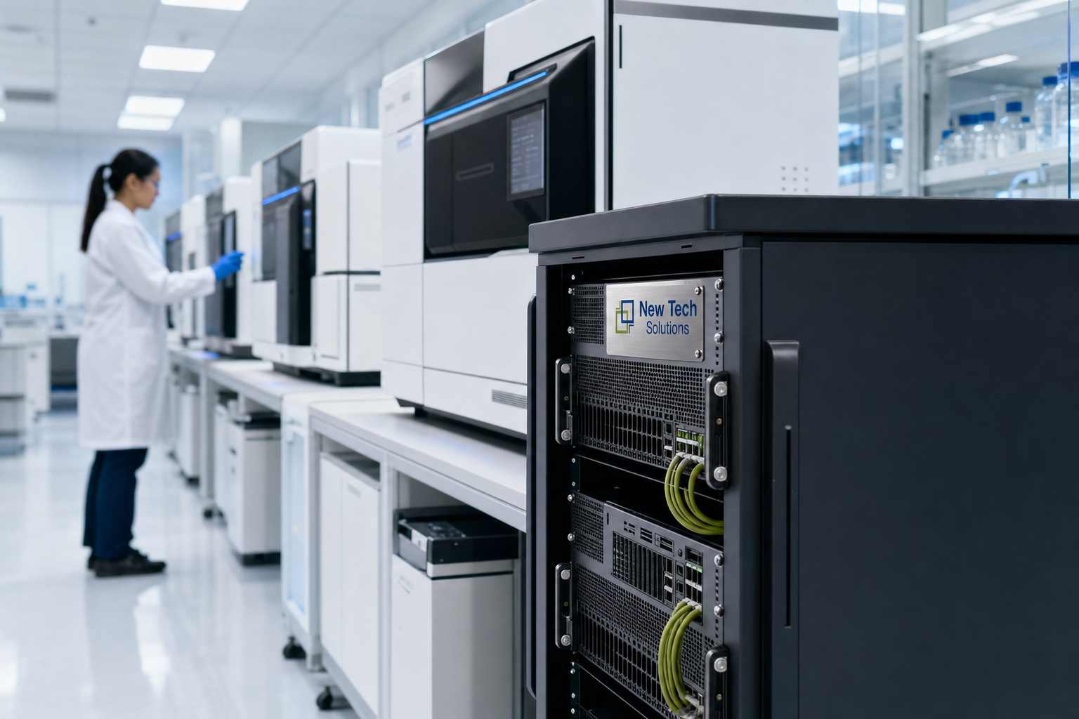 Servers & GPU platforms