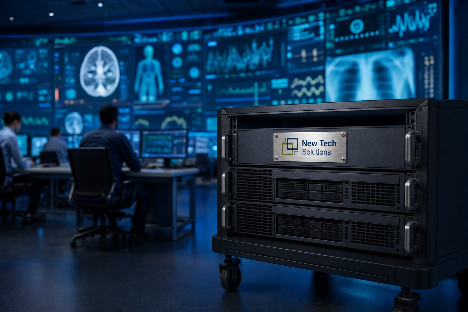 AI infrastructure
