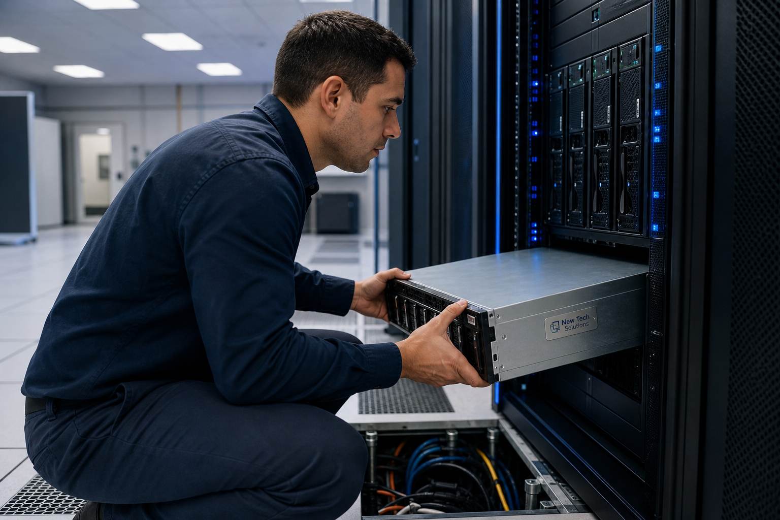 Servers & GPU platforms