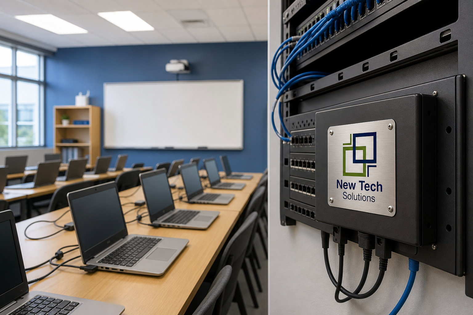 Ed Tech JPA contract vehicle — NTS Fremont integration