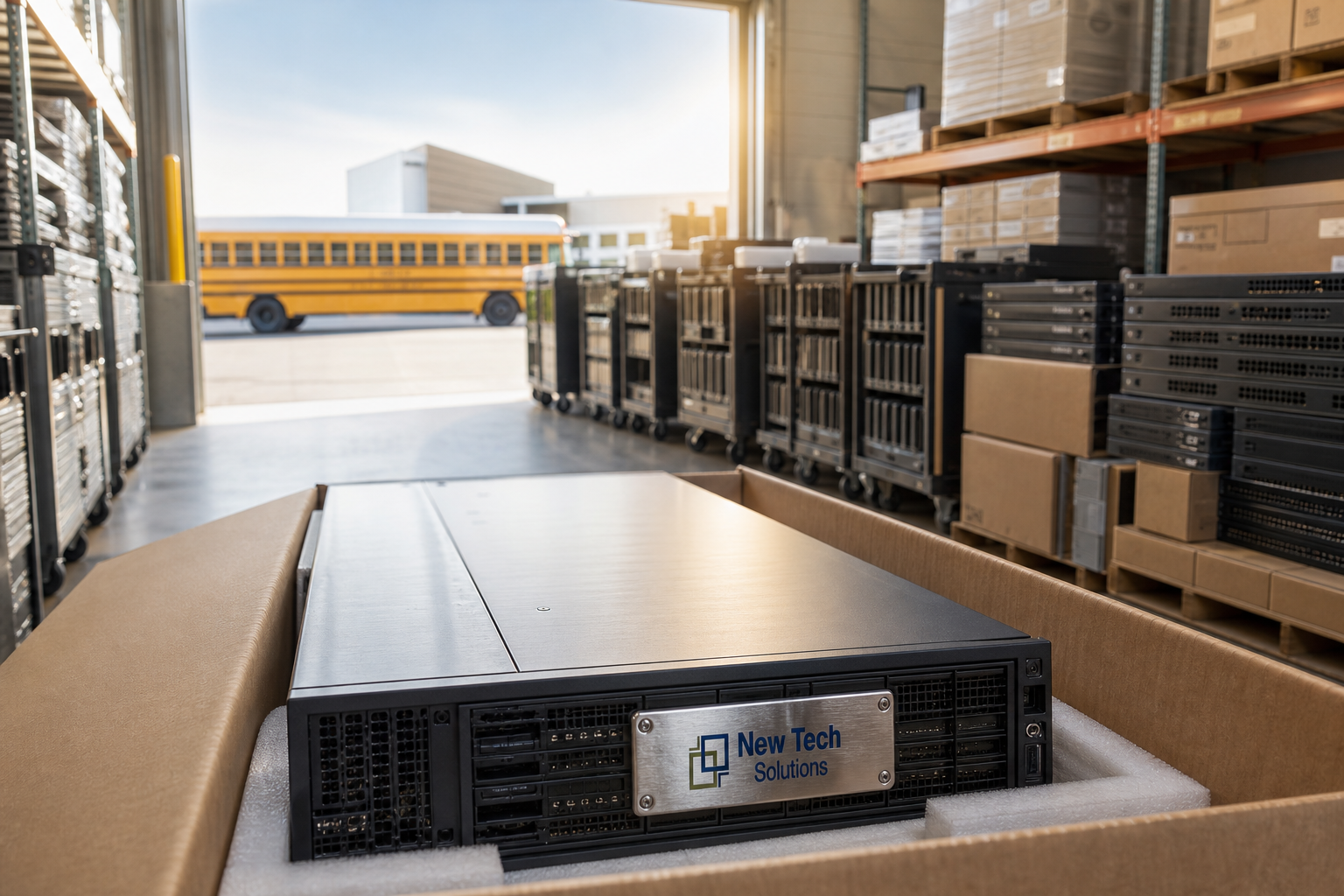 Servers & GPU platforms