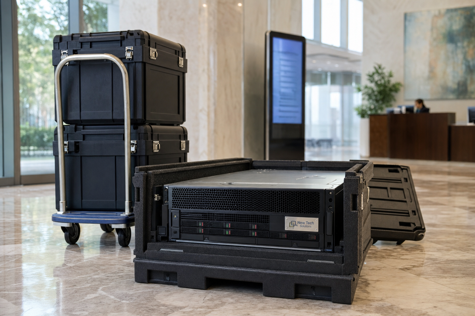 Servers & GPU platforms