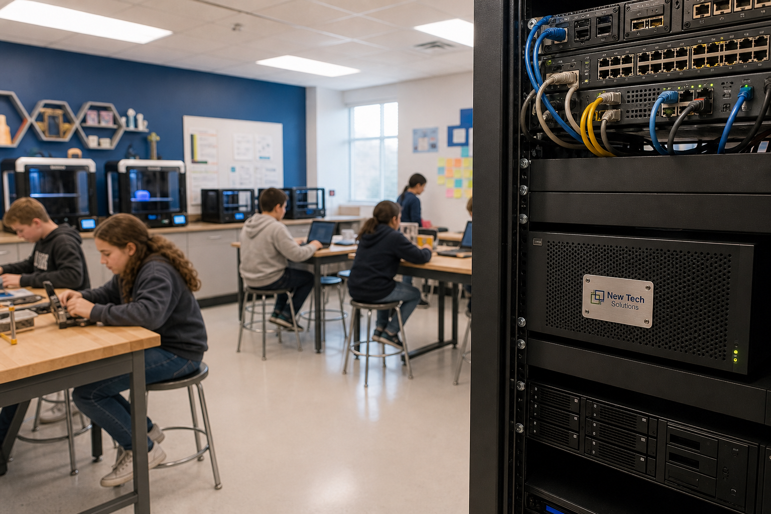 Servers & GPU platforms