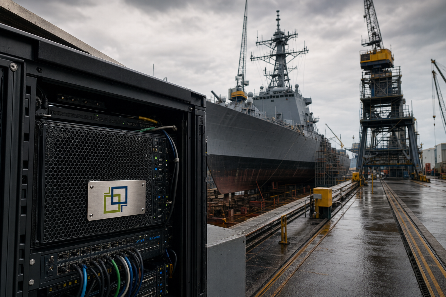 SeaPort-NxG contract vehicle — NTS Fremont integration