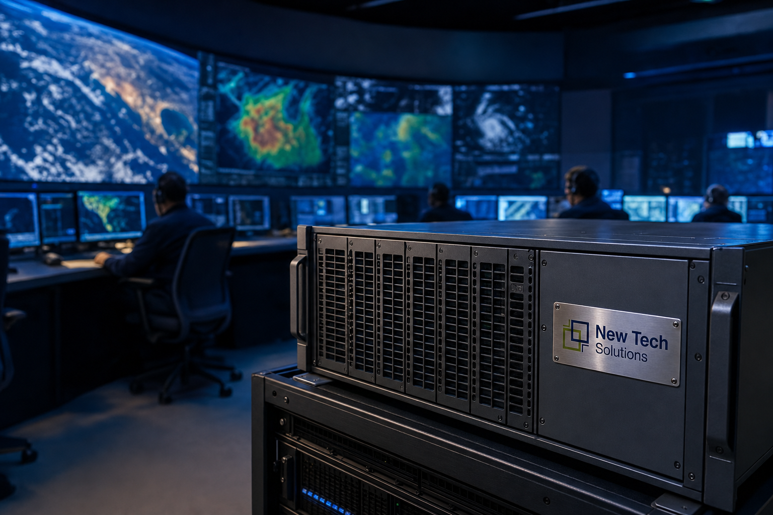 SEWP V contract vehicle — NTS Fremont integration