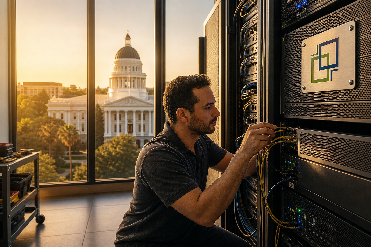 Servers & GPU platforms