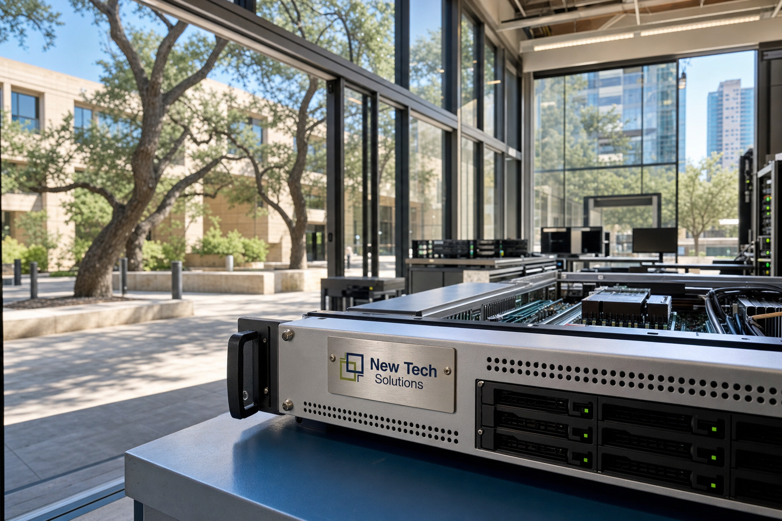 AI infrastructure