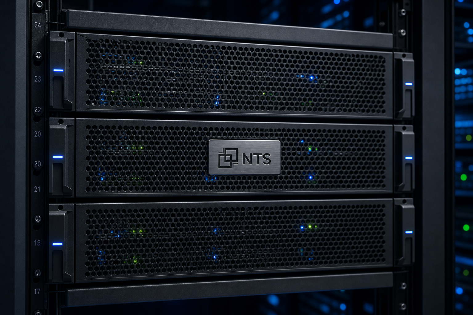 Enterprise servers