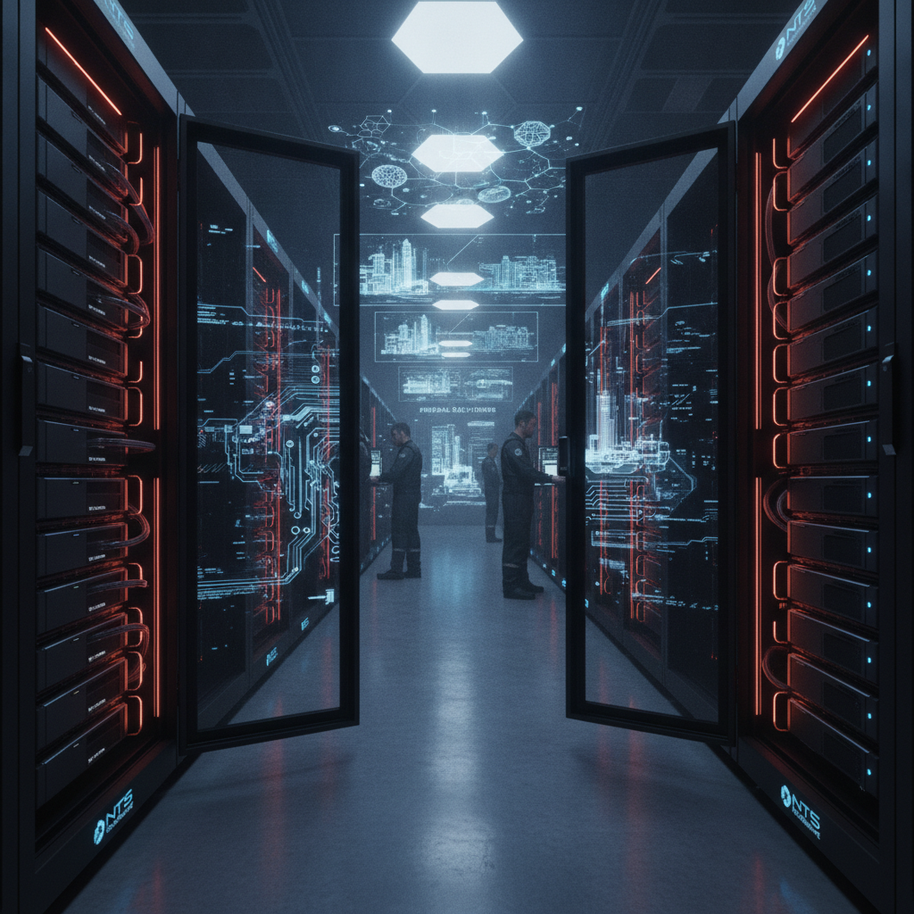 Architecting the Enterprise Metaverse: HPC & GPU Power for Federal & Industrial Applications