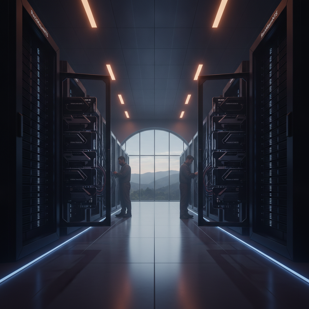 Beyond NVMe: 2.5-inch SATA SSDs - Essential for NTS Custom Rack Servers in Federal & Enterprise