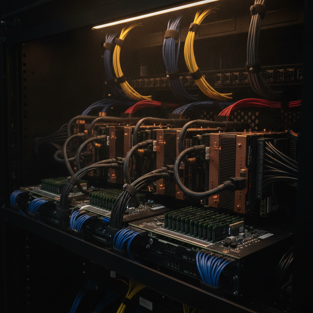 How NTS Delivers Petabyte-Scale Storage for Federal & Enterprise AI/HPC: Custom Solutions & Compliance — illustration 2