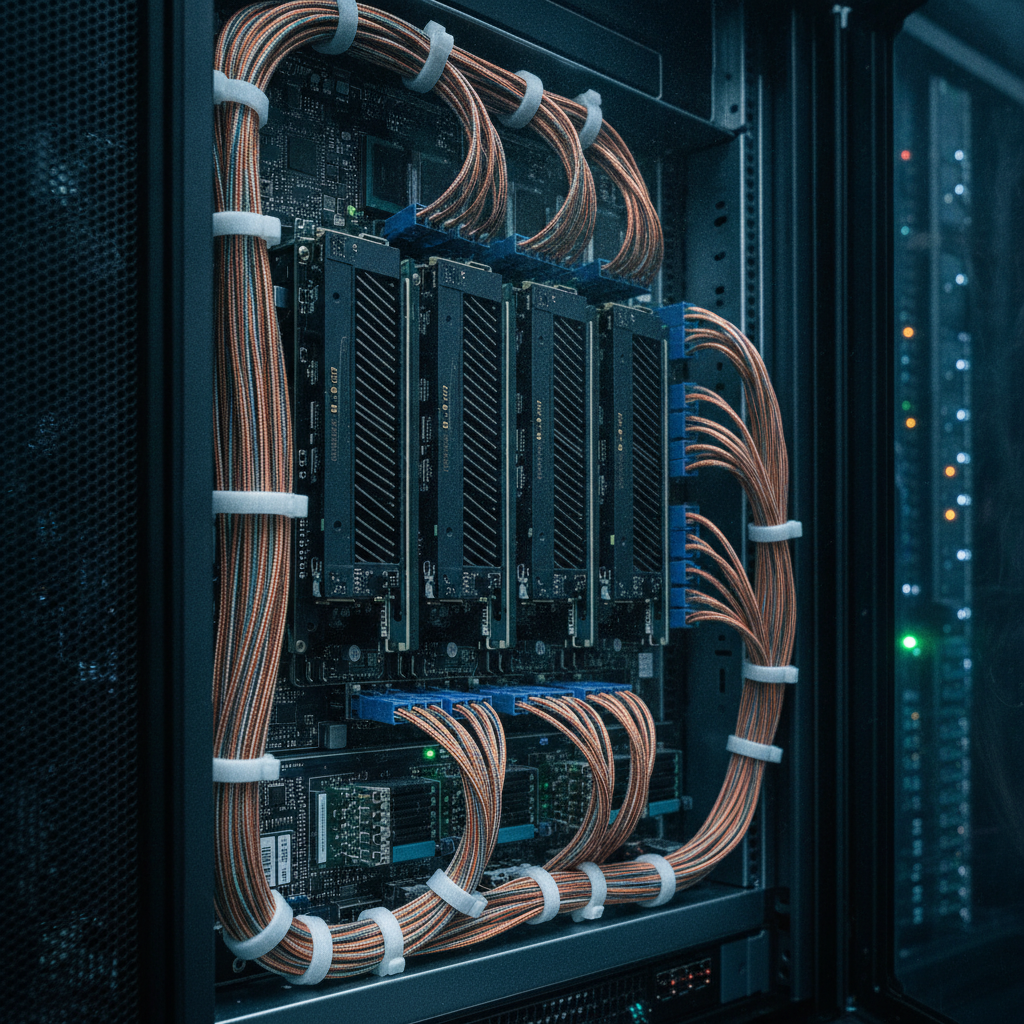 NVIDIA's Integrated Data Center Platforms: Accelerating Enterprise Beyond GPU Computing — illustration 2