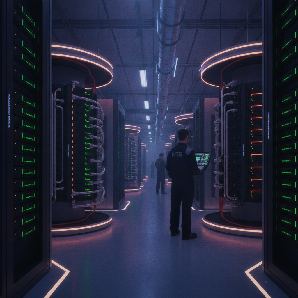 Supermicro for Federal & Enterprise AI/HPC: NTS's Engineer-to-Order Edge & Contract Compliance